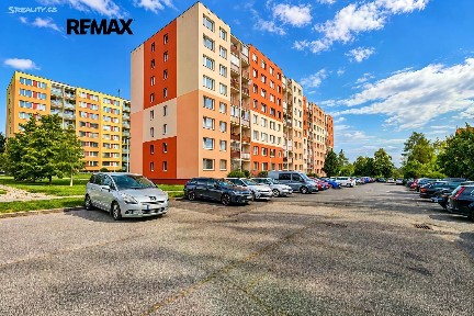 Pronájem bytu 3+kk 63 m²
