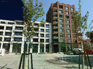 Pronájem bytu 2+kk 44 m²