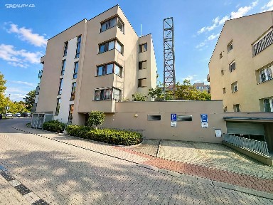 Pronájem bytu 2+kk 56 m²