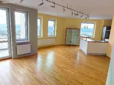 Pronájem bytu 4+kk 120 m²