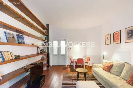 Pronájem bytu 2+1 57 m²