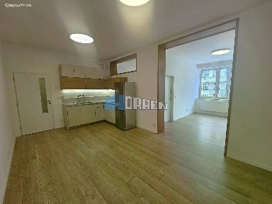 Pronájem bytu 2+kk 55 m² Primátorská, Praha - Libeň