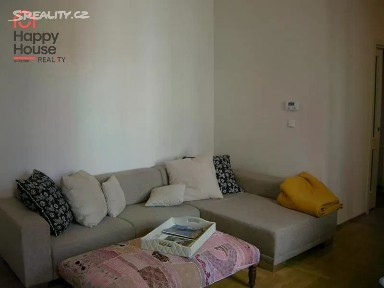 Pronájem bytu 2+kk 62 m²