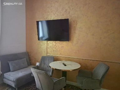 Pronájem bytu 1+kk 25 m²