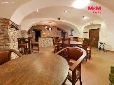 Pronájem restaurace 71 m²