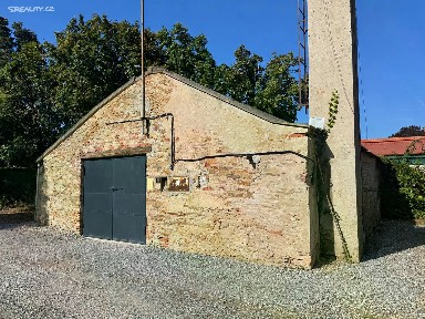 Pronájem skladového prostoru 110 m² Dr. Dvořáka, Červené Pečky