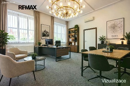 Pronájem kanceláře 30 m²