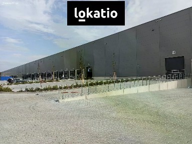 Pronájem skladového prostoru 8000 m²