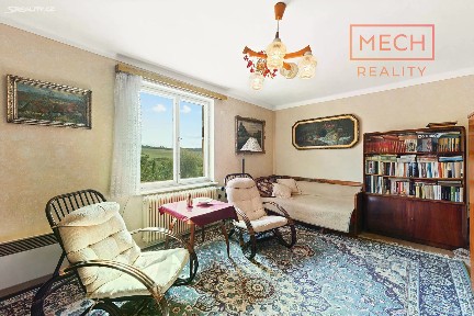 Prodej rodinného domu 117 m², pozemek 76 m² Nádražní, Moravský Beroun
