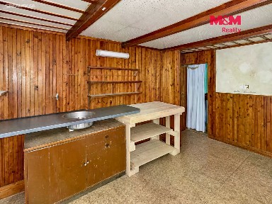 Prodej chaty 30 m², pozemek 35 m² Mladeč