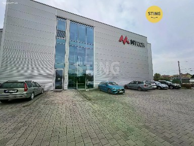 Pronájem kanceláře 15 m²
