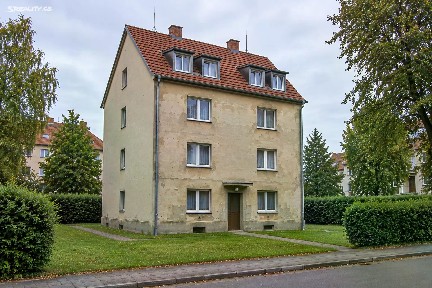 Prodej činžovního domu 360 m²