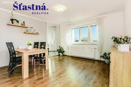 Prodej bytu 3+1 55 m² Dvořákova, Písek - Pražské Předměstí