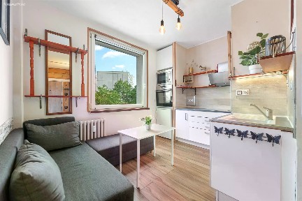 Prodej bytu 1+1 32 m² K Rozvodně, Pardubice - Cihelna