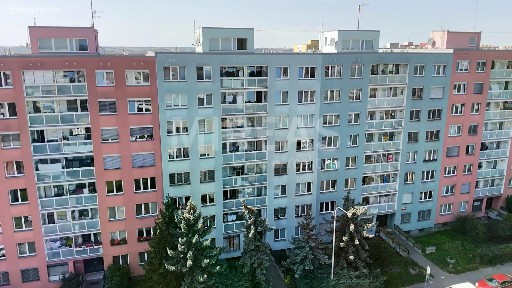 Prodej bytu 2+kk 48 m² Papírníkova, Praha - Kamýk