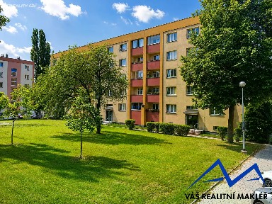 Prodej bytu 2+1 56 m² tř. Osvobození, Karviná - Nové Město