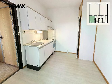Prodej bytu 2+1 50 m²