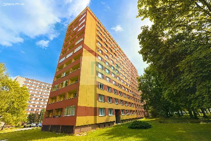 Prodej bytu 3+1 70 m²