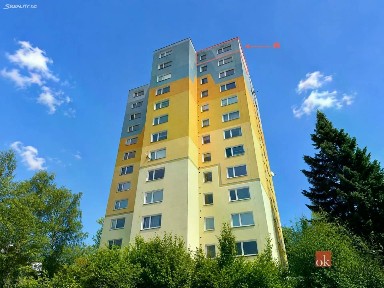 Pronájem bytu 1+1 38 m²