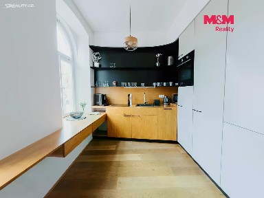 Pronájem bytu 2+kk 41 m²