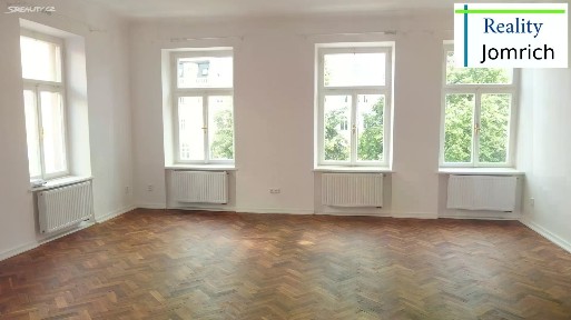 Pronájem bytu 4+kk 110 m²
