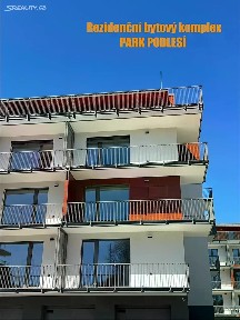 Pronájem bytu 3+kk 69 m²