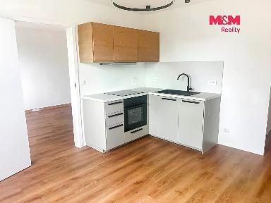 Pronájem bytu 2+kk 38 m²