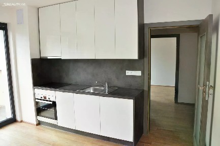 Pronájem bytu 2+kk 31 m² U Sila, Liberec - Liberec XXX-Vratislavice nad Nisou