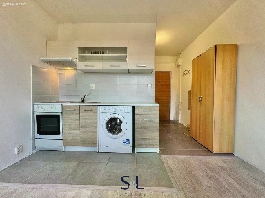 Pronájem bytu 1+1 34 m²