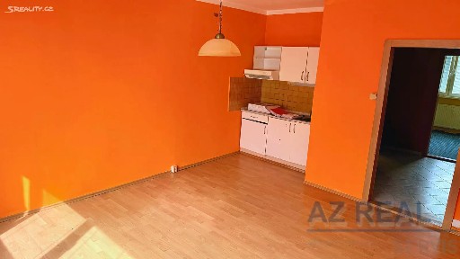 Pronájem bytu 2+kk 41 m² Jabloňová, Liberec - Liberec XII-Staré Pavlovice