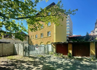 Pronájem bytu 1+kk 25 m² Rumjancevova, Liberec - Liberec I-Staré Město