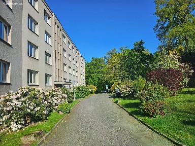 Pronájem bytu 1+kk 22 m² Purkyňova, Liberec