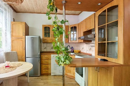 Pronájem bytu 1+1 41 m² Haškova, Liberec - Liberec VI-Rochlice