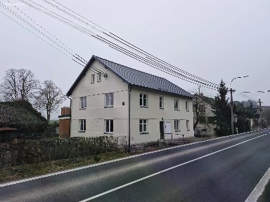 Pronájem bytu 2+kk 48 m² Zahrádky