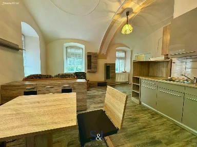 Pronájem bytu 2+kk 56 m²
