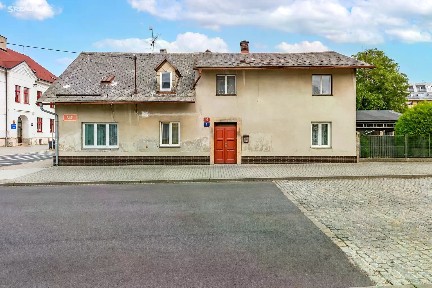 Pronájem bytu 4+1 80 m²