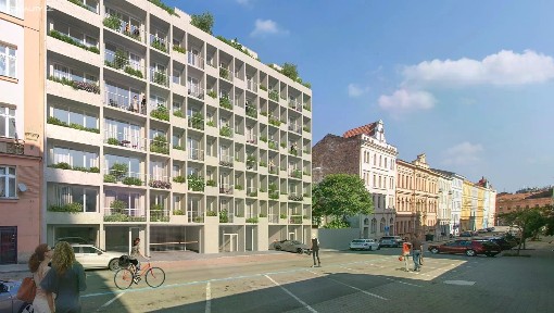Prodej bytu 3+kk 67 m²