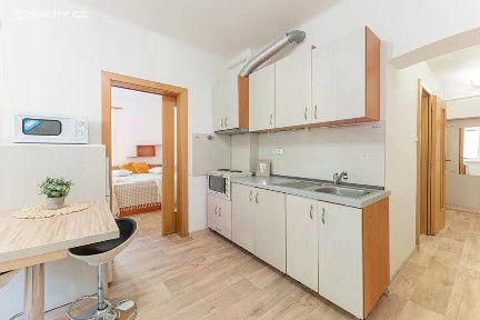 Prodej bytu 1+1 35 m²