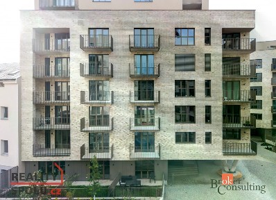 Prodej bytu 1+kk 37 m² Bratislavská, Brno - Zábrdovice