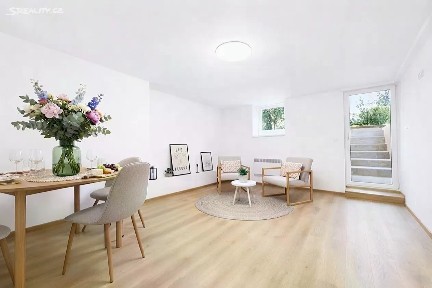 Prodej bytu 3+kk 49 m² Bolzanova, Brno - Černovice