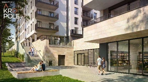 Prodej bytu 1+kk 29 m² Štefánikova, Brno