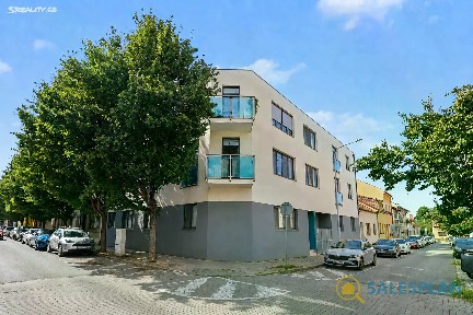 Prodej bytu 2+kk 65 m² Mikšíčkova, Brno - Židenice