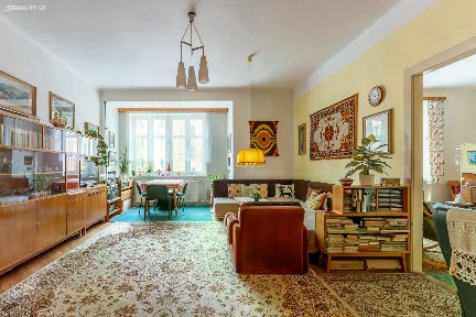 Prodej bytu 3+1 92 m² Šumavská, Brno