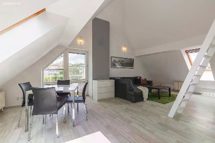 Prodej bytu 1+kk 34 m² Kašnická, Klobouky u Brna