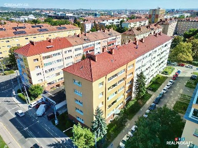 Prodej bytu 2+kk 55 m² Tábor, Brno - Žabovřesky