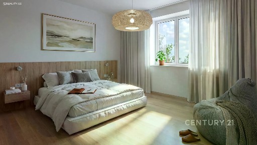 Prodej bytu 3+kk 70 m² Jiřice u Miroslavi