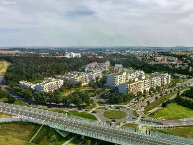 Prodej bytu 1+kk 35 m² Přímětická, Znojmo