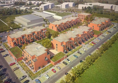 Prodej bytu 3+kk 72 m² Újezd u Brna