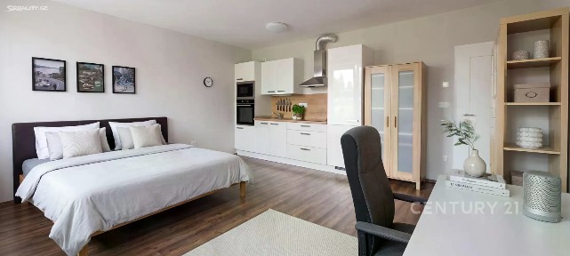 Prodej bytu 1+kk 36 m² Otakara Kubína, Boskovice