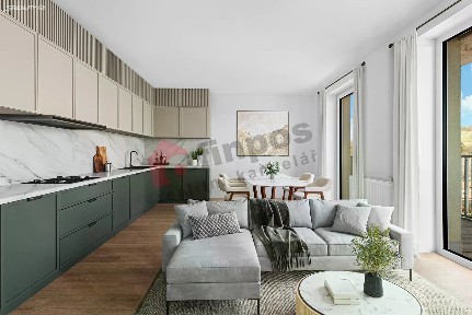 Prodej bytu 2+kk 49 m²